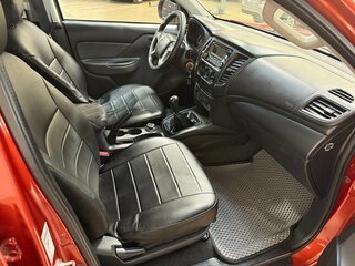 2019 Mitsubishi L200 V Рестайлинг, оранжевый, 1820000 рублей, вид 5