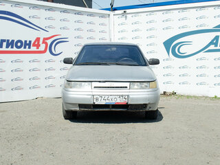 2006 Lada (ВАЗ) 2112, серебристый, 85000 рублей, вид 5
