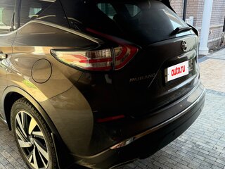 2017 Nissan Murano III (Z52), коричневый, 2660000 рублей, вид 4