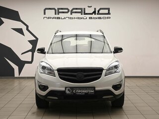 2018 Changan CS35, белый, 843000 рублей, вид 1