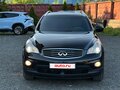 2011 Infiniti EX EX25 I (J50), чёрный - вид 1