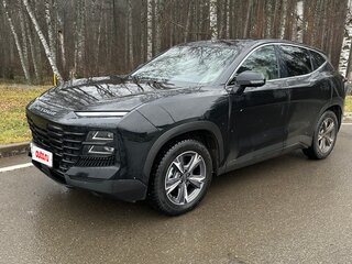 2024 Jetour Dashing I, чёрный, 2000050 рублей, вид 5
