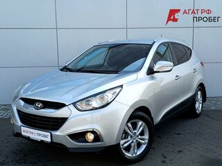 Hyundai ix35 I