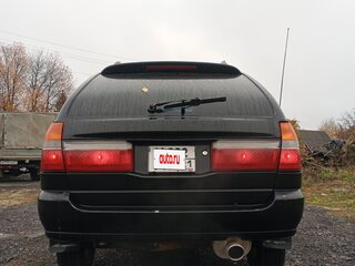 1999 Nissan R'nessa, чёрный, 287000 рублей, вид 4
