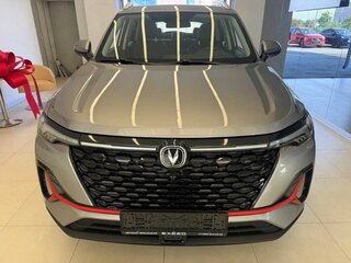 2023 Changan CS35 Plus I Рестайлинг, серый, 1620000 рублей, вид 2