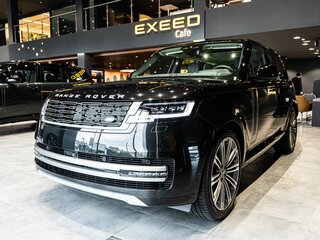 2024 Land Rover Range Rover D350 MHEV V, чёрный, 24500000 рублей, вид 2