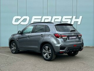 2020 Mitsubishi ASX I Рестайлинг 3, серый, 2129000 рублей, вид 2