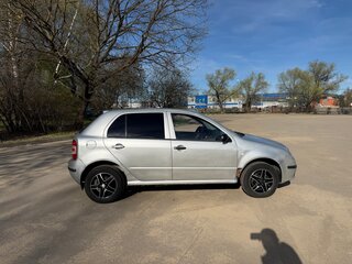 2004 Skoda Fabia I Рестайлинг, серый, 240000 рублей, вид 4
