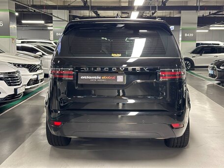 2026 Land Rover Discovery D350 V Рестайлинг, чёрный, 9190000 рублей, вид 4