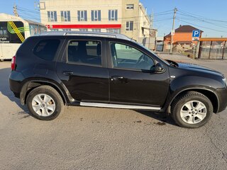 2021 Nissan Terrano III (D10), чёрный, 1350000 рублей, вид 2