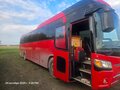 2009 Kia Granbird, красный, 5500000 рублей - вид 1