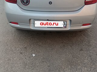 2019 Renault Logan II Рестайлинг, серый, 950000 рублей, вид 5