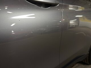 2015 BMW X6 30d II (F16), серый, 3300000 рублей, вид 2