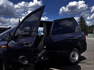 2012 Lada (ВАЗ) Granta I, синий, 265000 рублей, вид 4