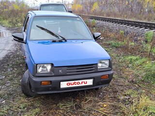 2004 Lada (ВАЗ) 1111 Ока СеАЗ, синий, 199999 рублей, вид 1
