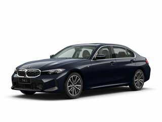 2025 BMW 3 серии Long 325Li VII (G2x) Рестайлинг 2, чёрный, 6190000 рублей, вид 1
