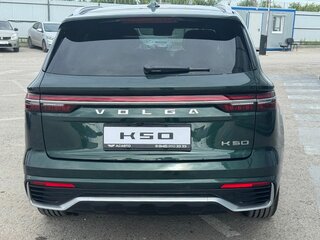 2026 VOLGA K50, зелёный, 4799000 рублей, вид 3