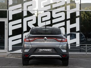 2019 Renault Arkana I, серый, 1455000 рублей, вид 4