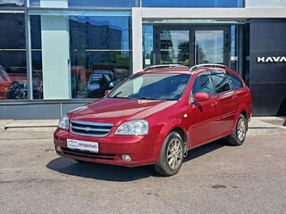 Chevrolet Lacetti I