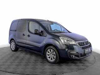 2021 Peugeot Partner Crossway II Рестайлинг 2, синий, 1950000 рублей, вид 3