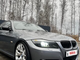 2009 BMW 3 серии 325i V (E90/E91/E92/E93) Рестайлинг, серый, 1200000 рублей, вид 4