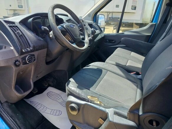 2021 Ford Transit, синий, 2930000 рублей - вид 6