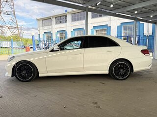 2013 Mercedes-Benz E-Класс 250 CDI IV (W212, S212, C207) Рестайлинг, белый, 1849000 рублей, вид 2