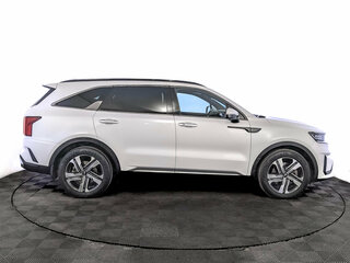 2022 Kia Sorento IV, белый, 3880000 рублей, вид 4