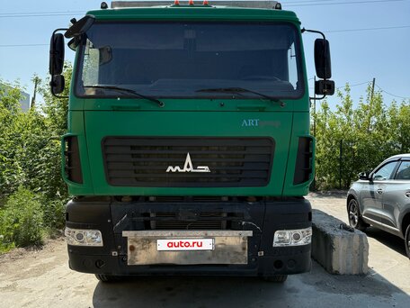 2017 МАЗ 5340, зелёный, 750000 рублей, вид 1