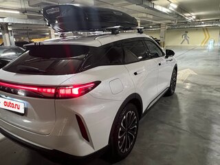 2023 Exeed RX, белый, 3200000 рублей, вид 5