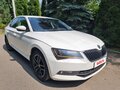 2017 Skoda Superb III, белый - вид 3