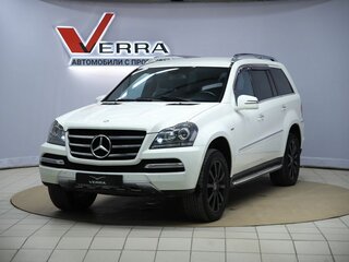 Mercedes-Benz GL-Класс 350 I (X164) Рестайлинг