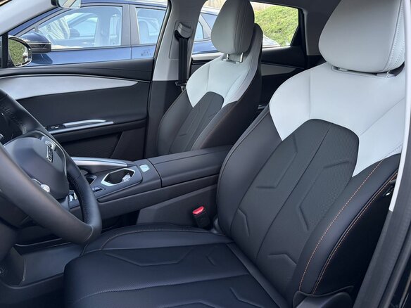 2026 Omoda C5 II, чёрный, 2579000 рублей - вид 12