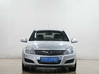 2010 Opel Astra H Рестайлинг, серебристый, 669000 рублей, вид 2