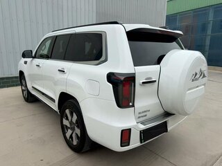 2024 BAIC BJ60 Thunder, белый, 6820548 рублей, вид 4
