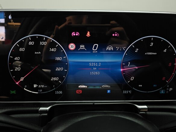 2024 Mercedes-Benz S-Класс 450 d 4MATIC VII (W223), чёрный - вид 18