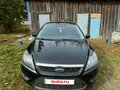 2010 Ford Focus II Рестайлинг, чёрный, 580000 рублей