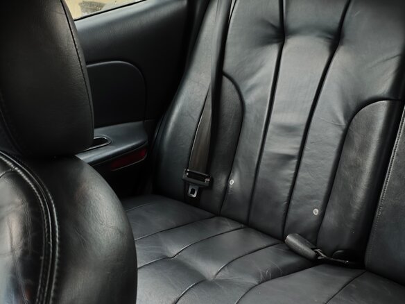 2002 Chrysler Concorde II, чёрный - вид 8