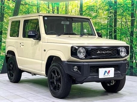 Suzuki Jimny IV