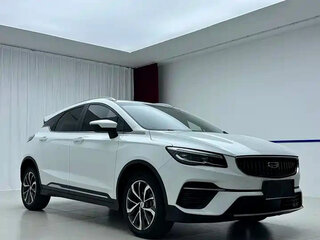 2022 Geely Emgrand S, белый, 925500 рублей, вид 3