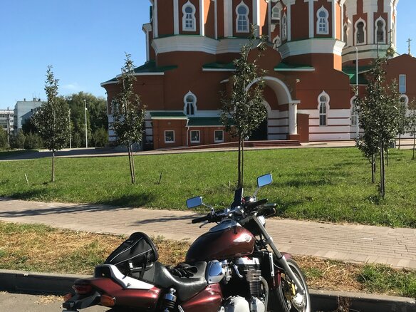 1998 Honda X4, коричневый, 550000 рублей - вид 28