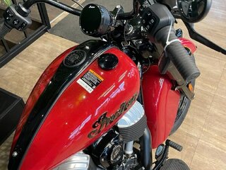 2026 Indian Chief Vintage, красный, 2950000 рублей, вид 3