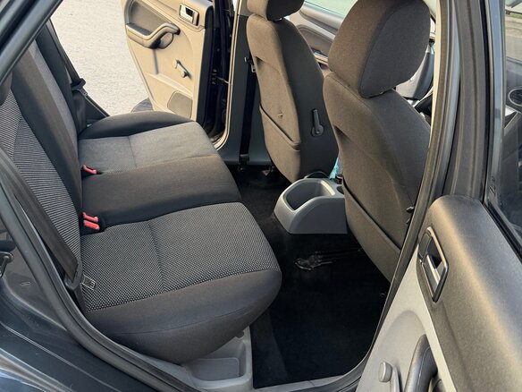 2010 Ford Focus II Рестайлинг, серый, 559000 рублей - вид 24