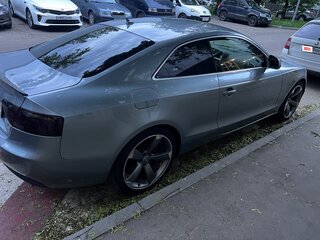 2008 Audi A5 I (8T), серый, 900000 рублей, вид 4