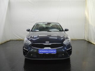 2021 Kia Cerato IV, синий, 1690000 рублей, вид 2