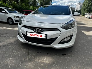2012 Hyundai i30 II, белый, 960000 рублей, вид 5