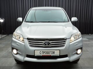 2012 Toyota RAV4 III (XA30) Рестайлинг, серебристый, 1377000 рублей, вид 2