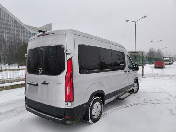 2026 Avior V90, белый, 5635200 рублей - вид 2