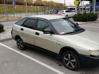 2006 Lada (ВАЗ) 2112, бежевый, 150000 рублей, вид 3