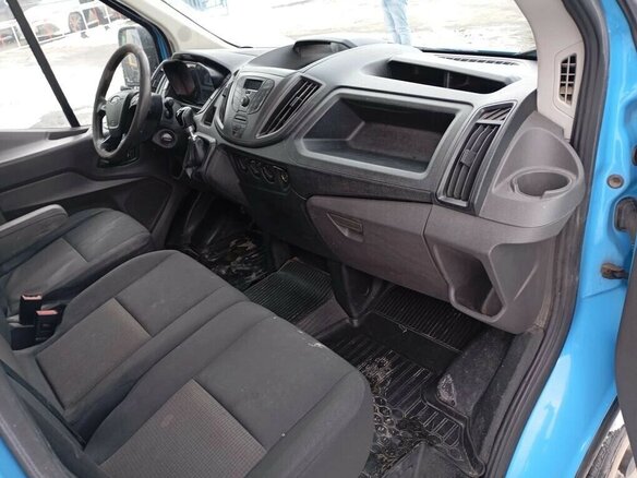 2021 Ford Transit, синий, 2104250 рублей - вид 9
